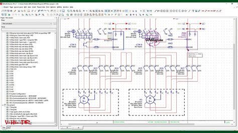 eplan schematic layout